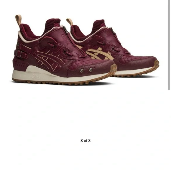 Asics Shoes 27 Asics Ghostface Killah Gel Lyte Mt Poshmark